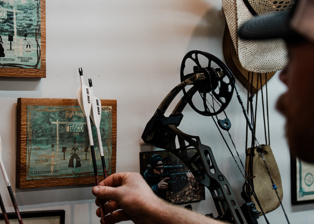 best crossbow lighted nocks