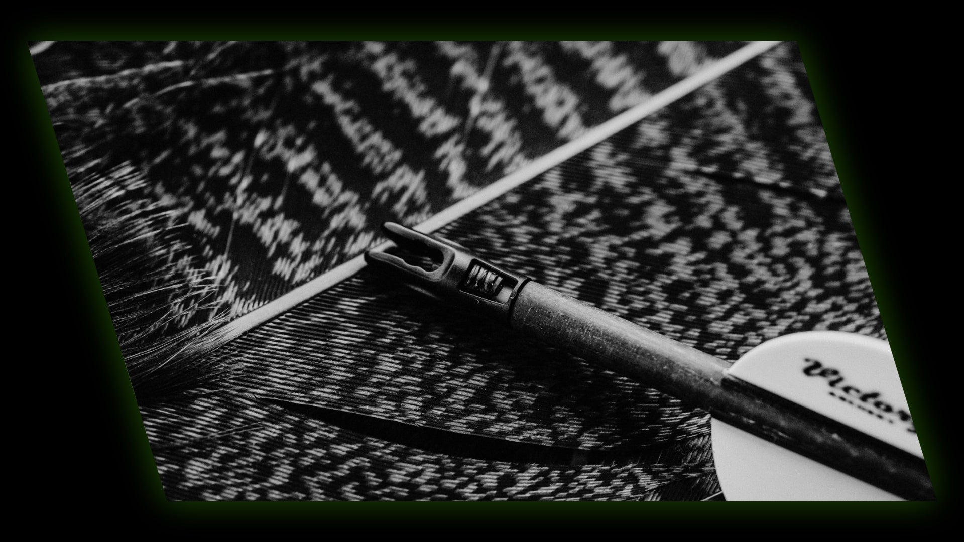 deer duck the arrow