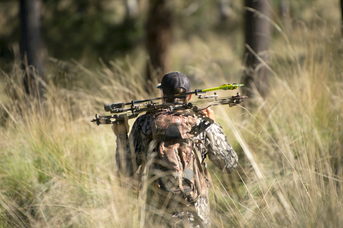 missed shots bowhunting