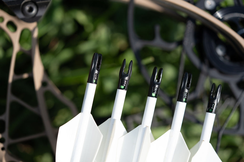 Blindside Stealth Lighted Nocks (6-Pack)