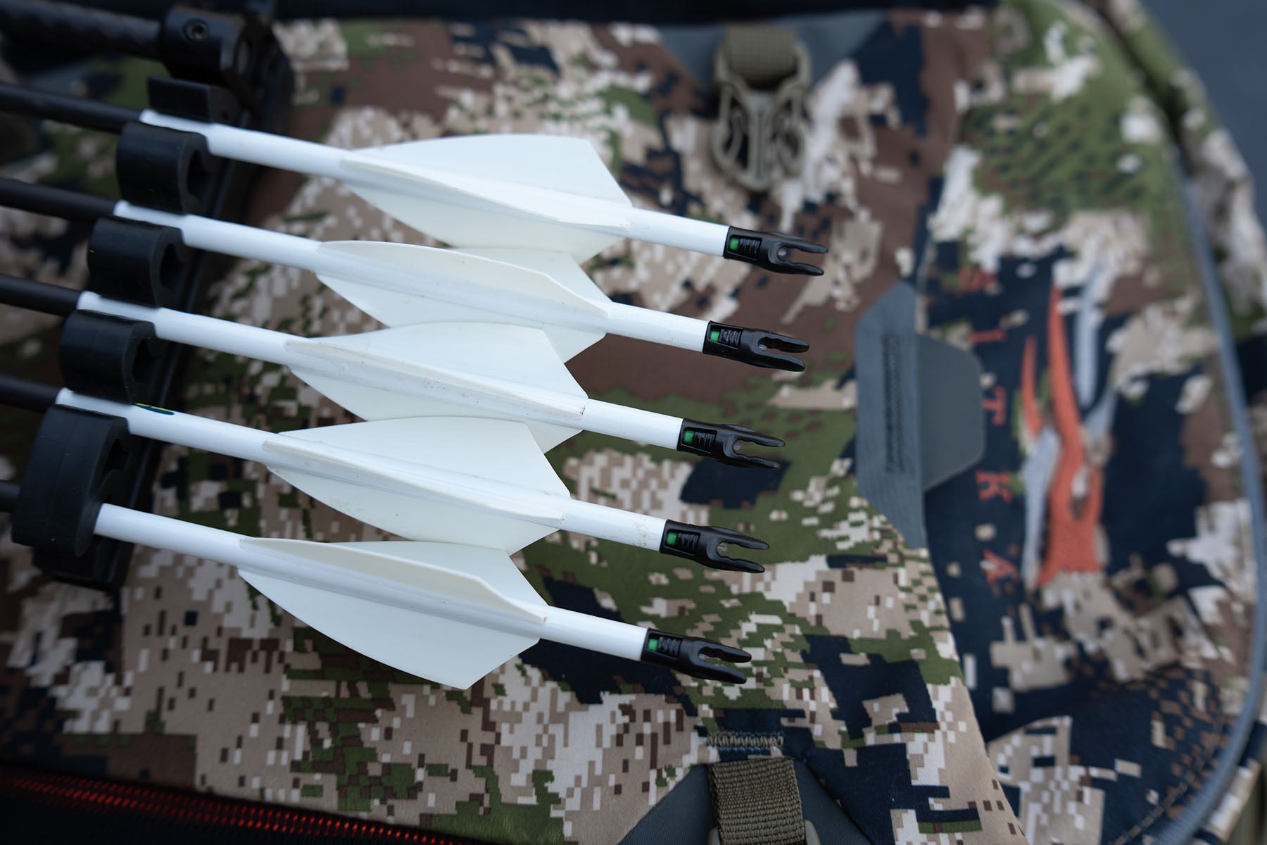 Blindside Stealth Lighted Nocks (6-Pack)