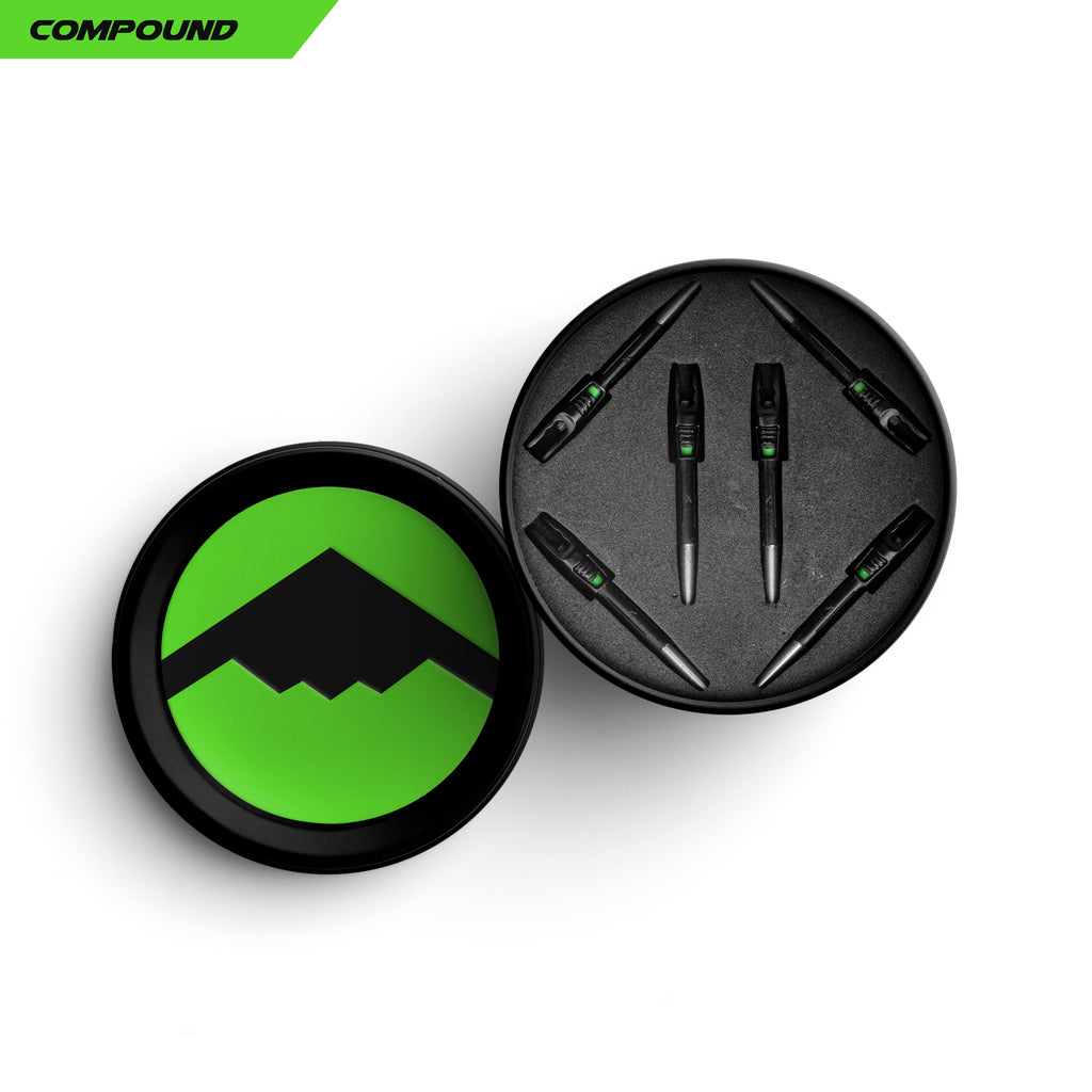 Blindside Stealth Lighted Nocks (6-Pack)