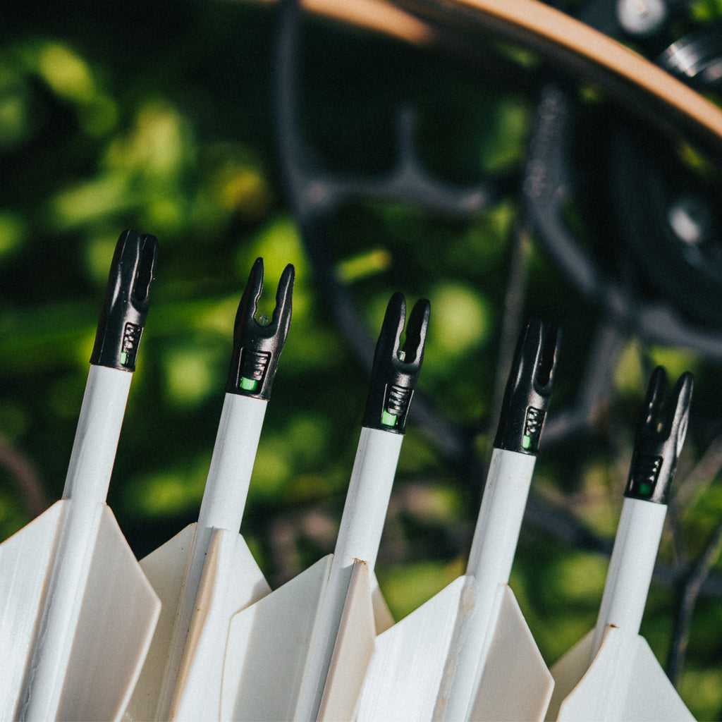 Blindside Stealth Lighted Nocks (6-Pack)