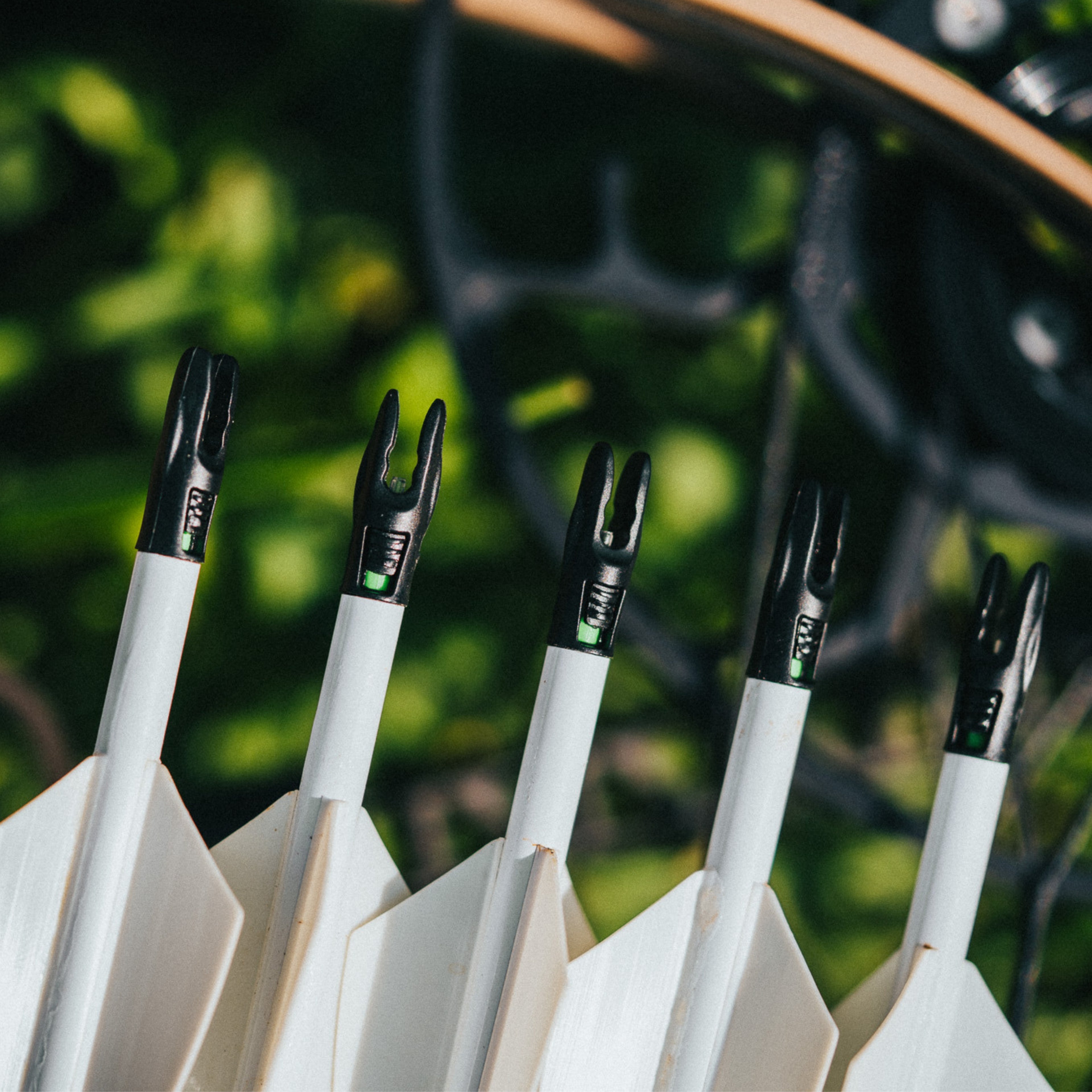 Blindside Stealth Lighted Nocks (6-Pack)